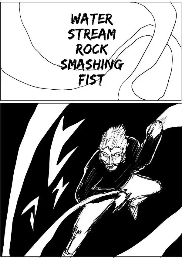 One Punch Man (Web Comic/Original) Ch. 32