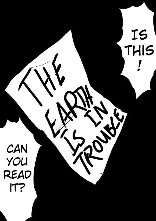 One Punch Man (Web Comic/Original) Ch. 33