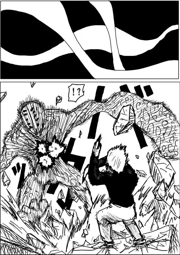 One Punch Man (Web Comic/Original) Ch. 36