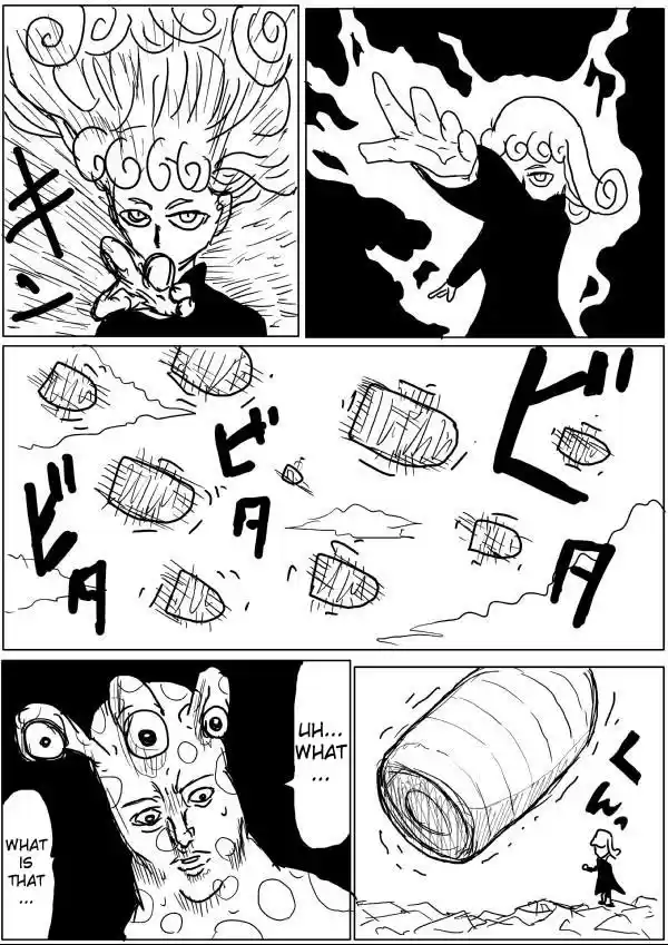 One Punch Man (Web Comic/Original) Ch. 38