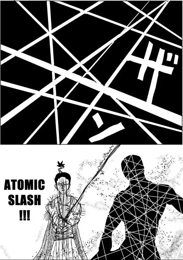 One Punch Man (Web Comic/Original) Ch. 39