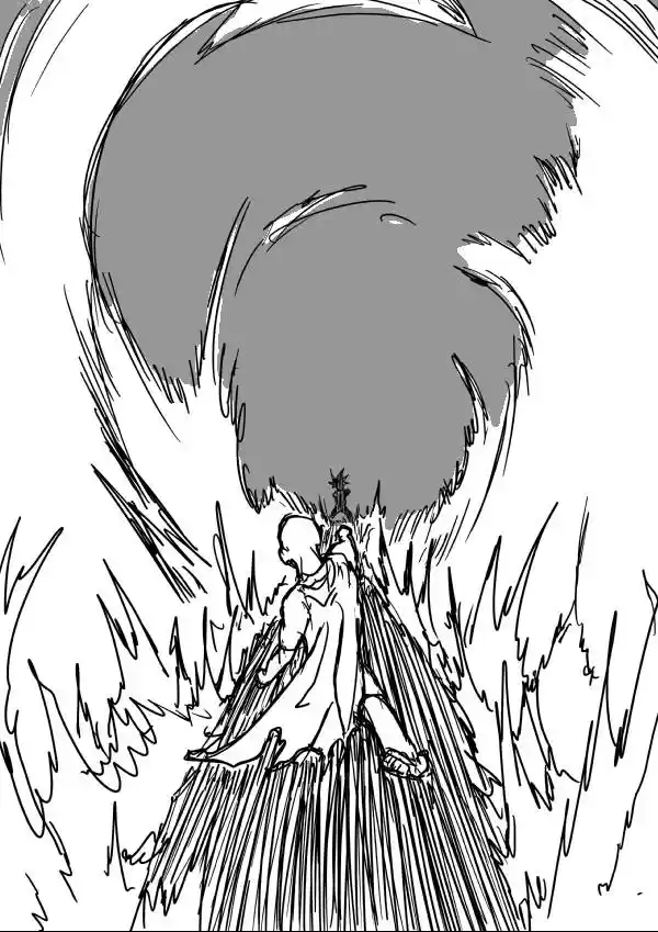 One Punch Man (Web Comic/Original) Ch. 40