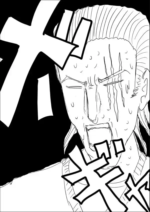 One Punch Man (Web Comic/Original) Ch. 44