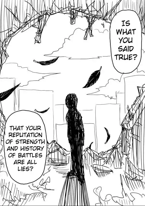 One Punch Man (Web Comic/Original) Ch. 44