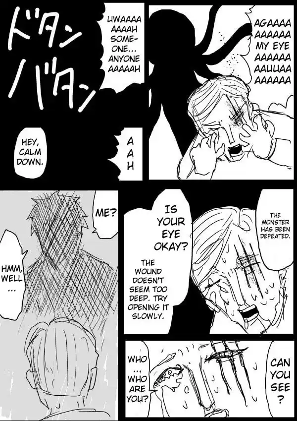 One Punch Man (Web Comic/Original) Ch. 44