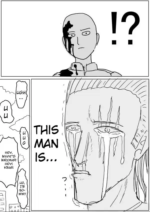 One Punch Man (Web Comic/Original) Ch. 44