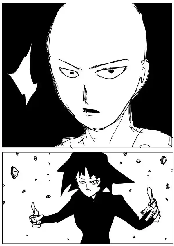 One Punch Man (Web Comic/Original) Ch. 48