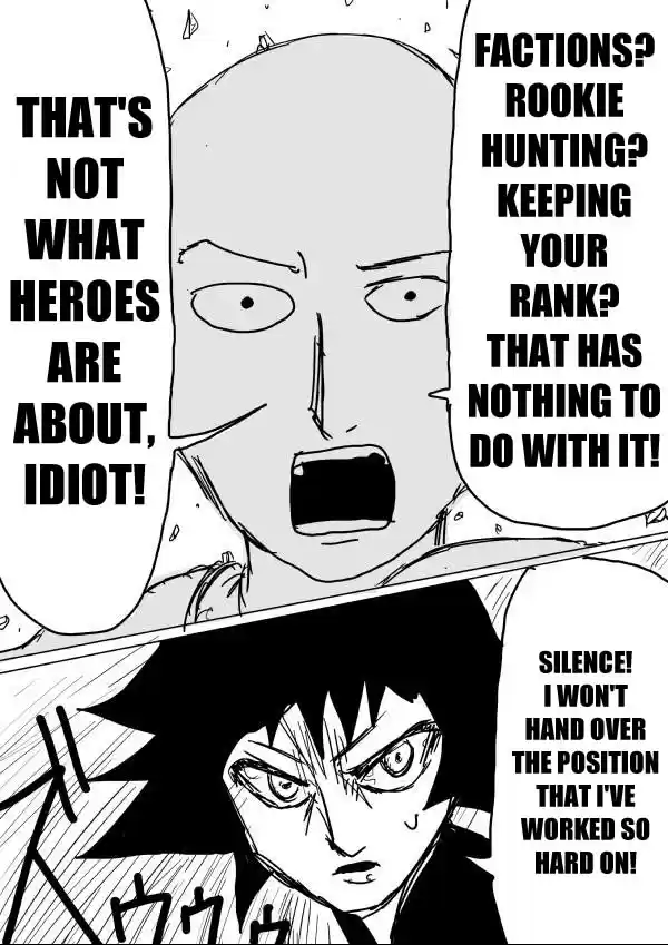 One Punch Man (Web Comic/Original) Ch. 48