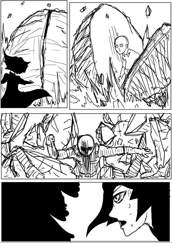 One Punch Man (Web Comic/Original) Ch. 48