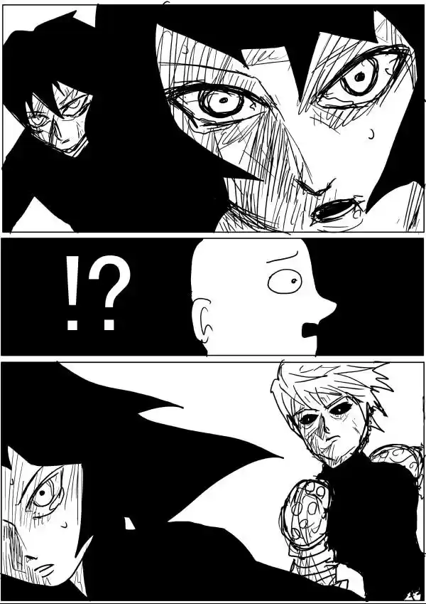 One Punch Man (Web Comic/Original) Ch. 48