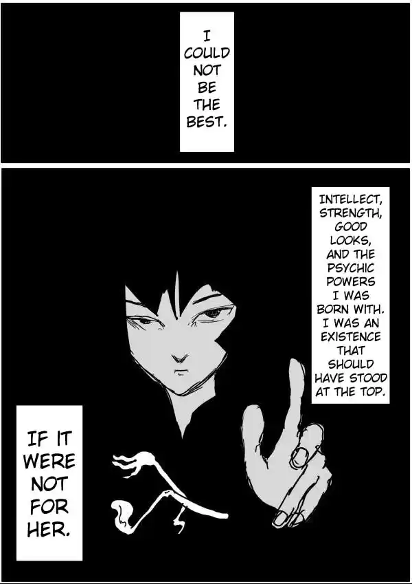 One Punch Man (Web Comic/Original) Ch. 50