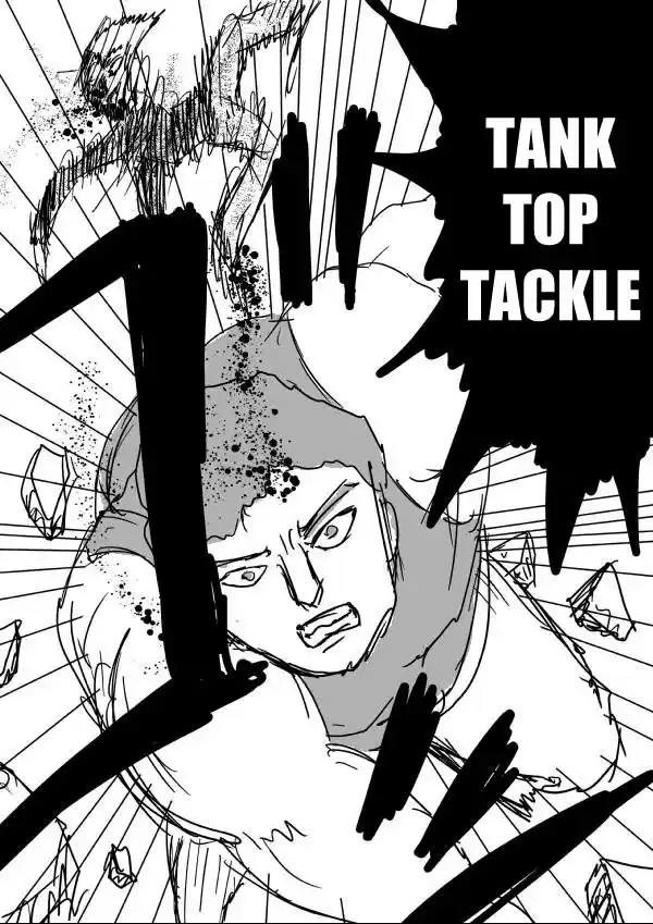 One Punch Man (Web Comic/Original) Ch. 51