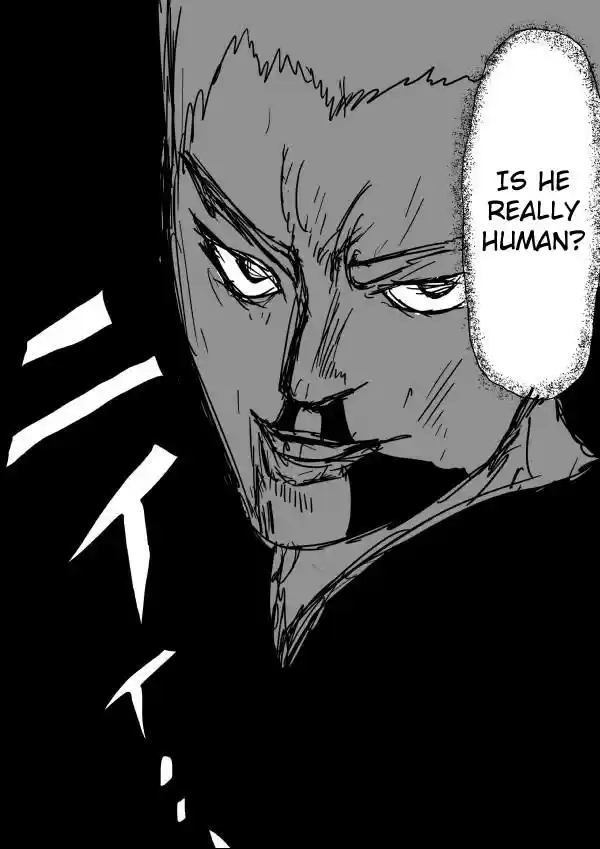 One Punch Man (Web Comic/Original) Ch. 51