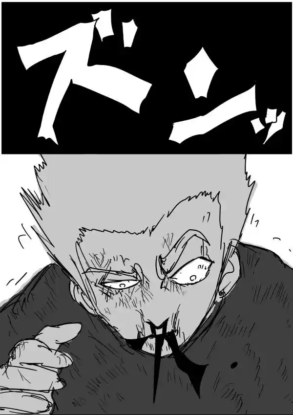 One Punch Man (Web Comic/Original) Ch. 52