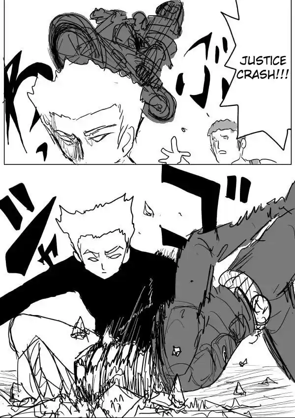 One Punch Man (Web Comic/Original) Ch. 52