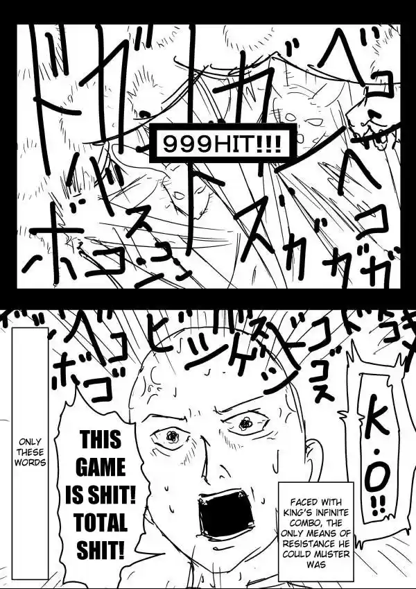 One Punch Man (Web Comic/Original) Ch. 53