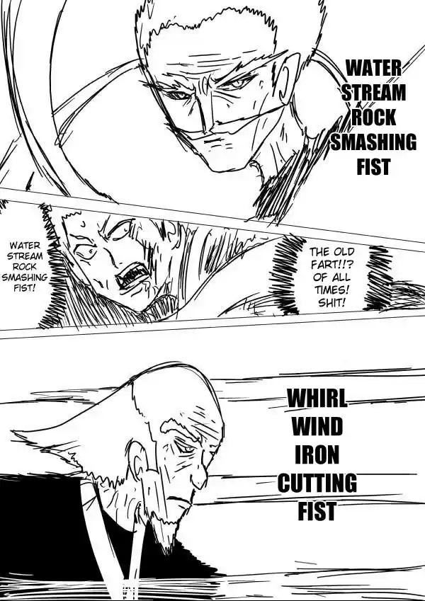 One Punch Man (Web Comic/Original) Ch. 53