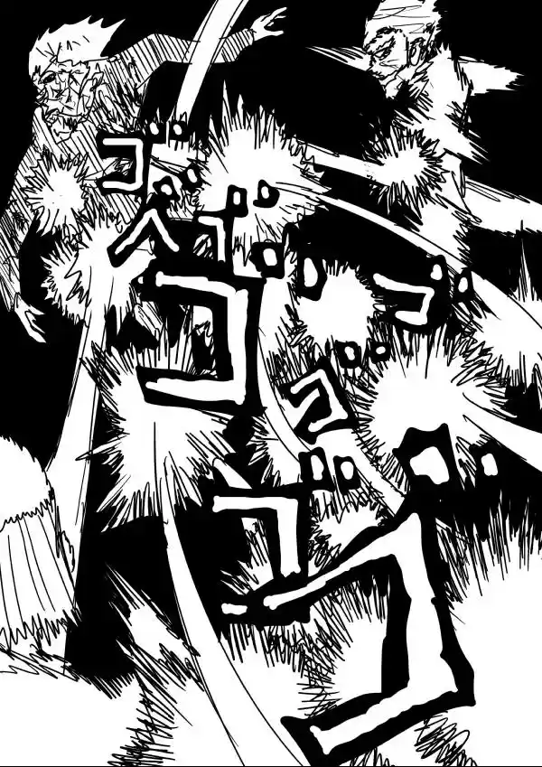 One Punch Man (Web Comic/Original) Ch. 54