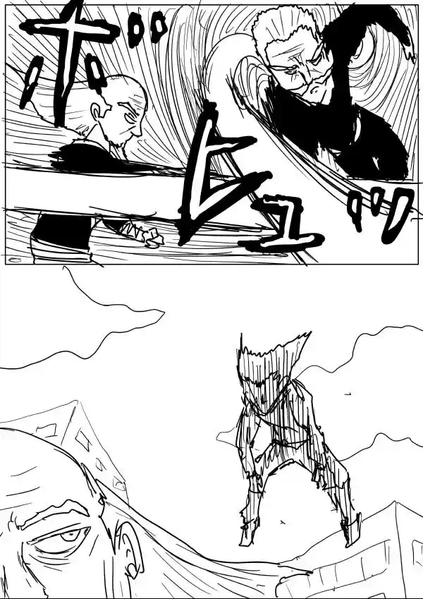 One Punch Man (Web Comic/Original) Ch. 54