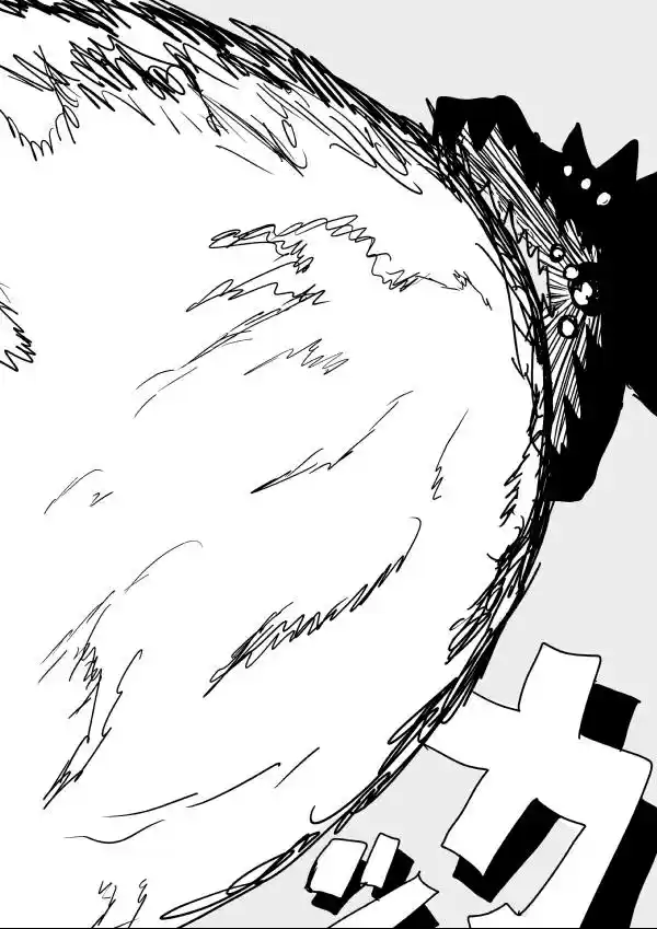One Punch Man (Web Comic/Original) Ch. 58