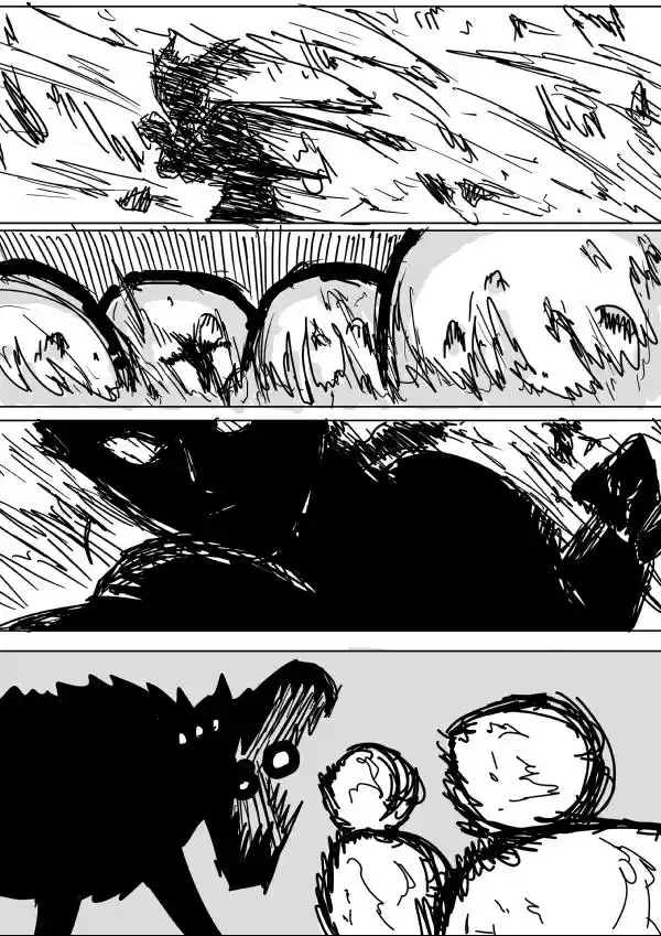 One Punch Man (Web Comic/Original) Ch. 59
