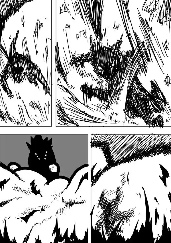 One Punch Man (Web Comic/Original) Ch. 59