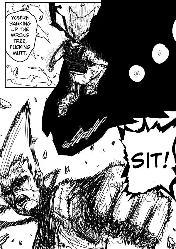 One Punch Man (Web Comic/Original) Ch. 59