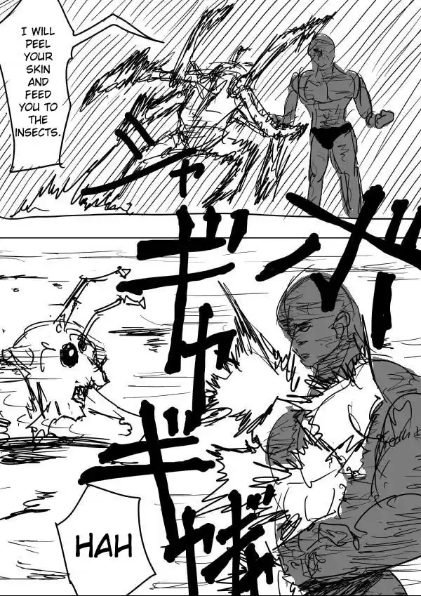 One Punch Man (Web Comic/Original) Ch. 61