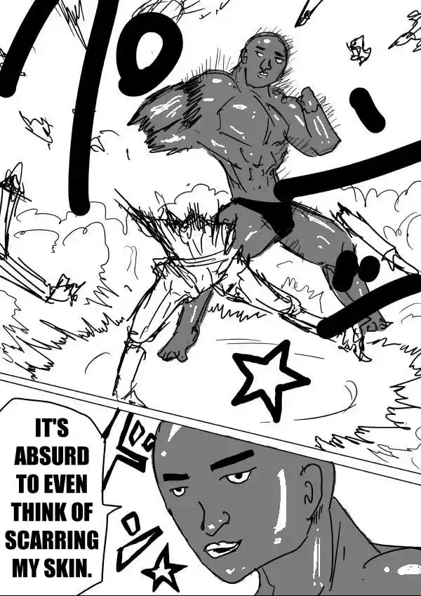 One Punch Man (Web Comic/Original) Ch. 61