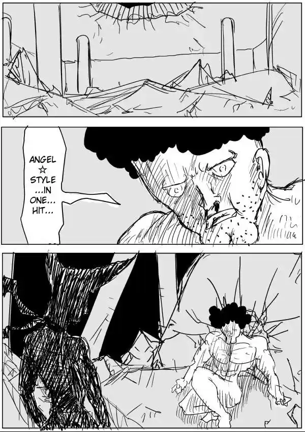One Punch Man (Web Comic/Original) Ch. 62