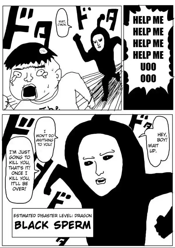 One Punch Man (Web Comic/Original) Ch. 62