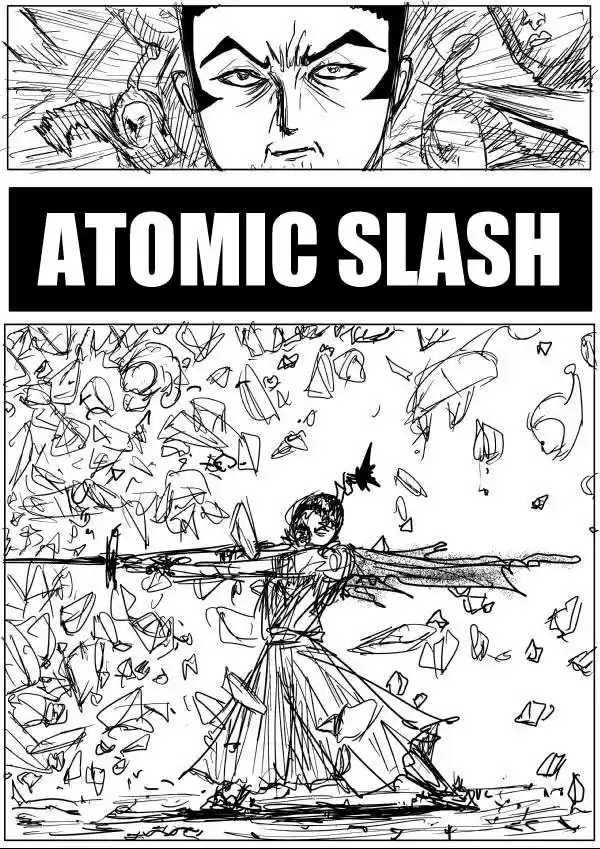 One Punch Man (Web Comic/Original) Ch. 63