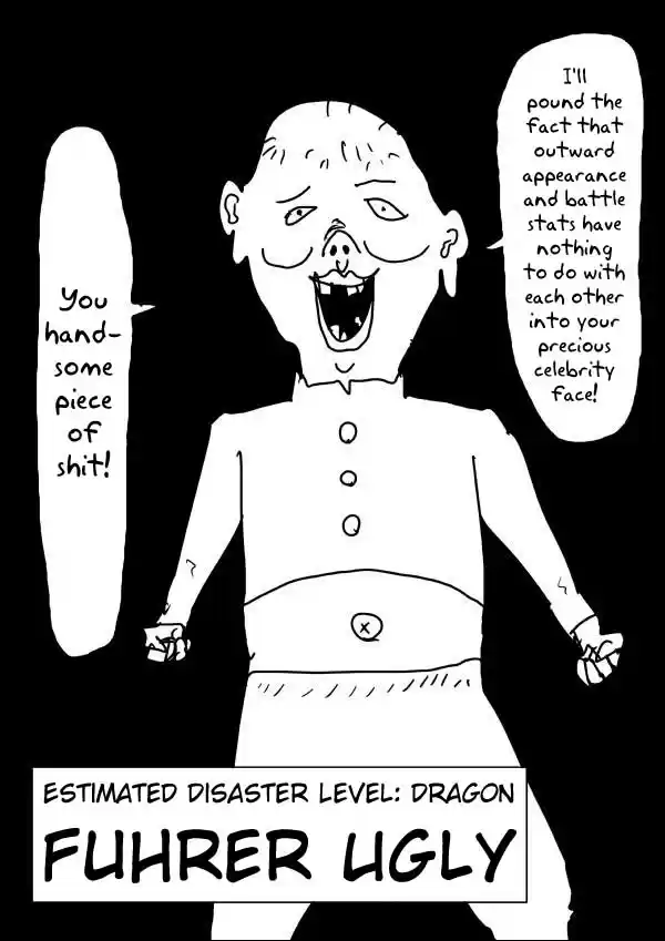 One Punch Man (Web Comic/Original) Ch. 65