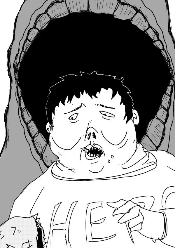 One Punch Man (Web Comic/Original) Ch. 65