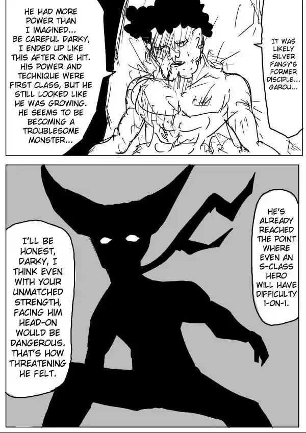 One Punch Man (Web Comic/Original) Ch. 66