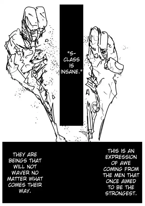 One Punch Man (Web Comic/Original) Ch. 67