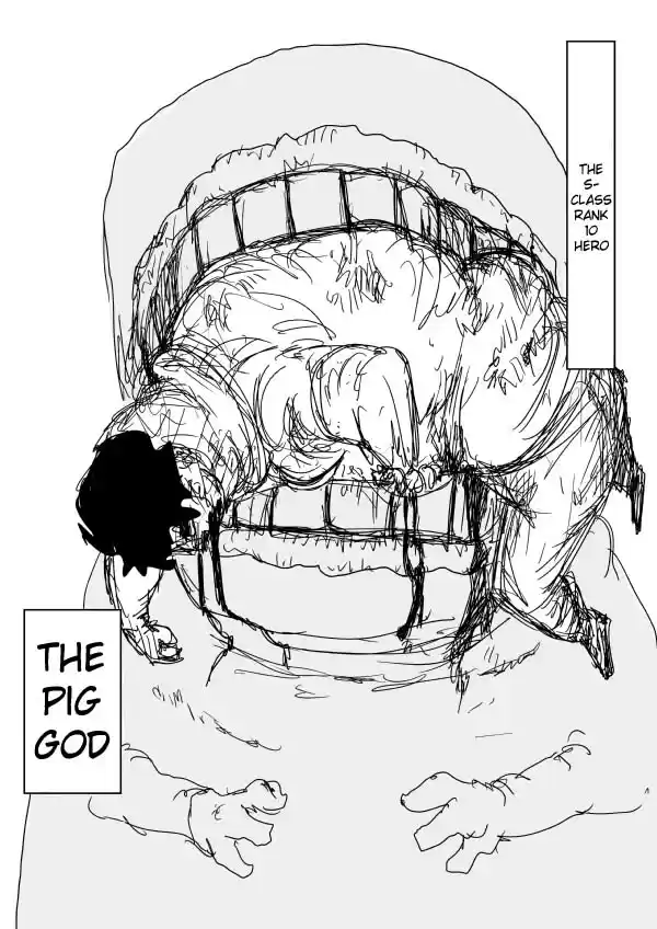 One Punch Man (Web Comic/Original) Ch. 67