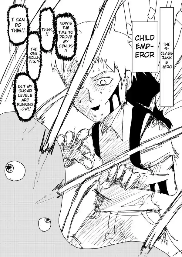 One Punch Man (Web Comic/Original) Ch. 67