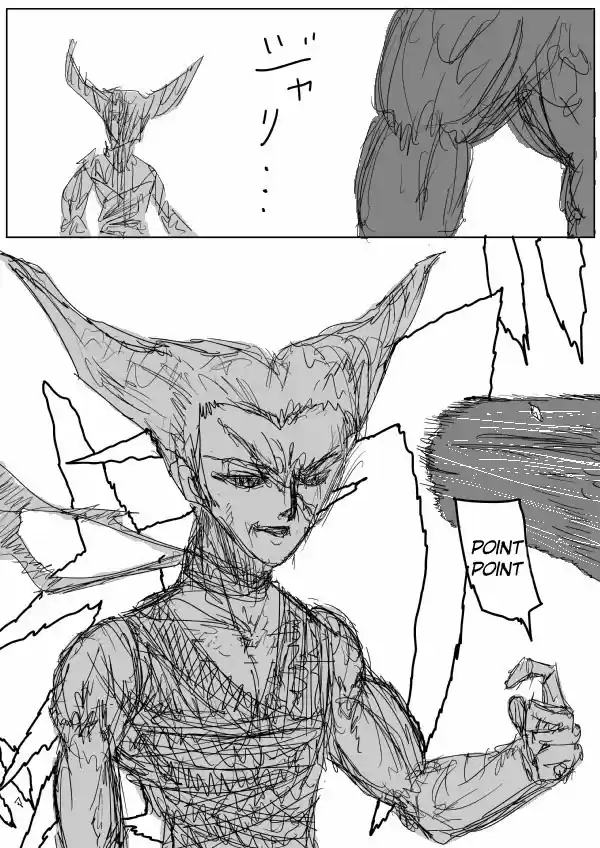 One Punch Man (Web Comic/Original) Ch. 68