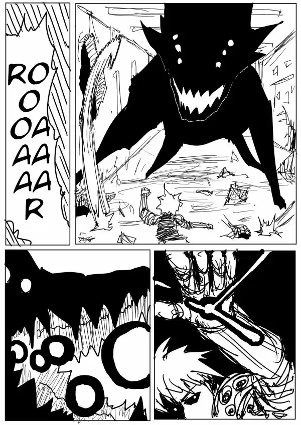 One Punch Man (Web Comic/Original) Ch. 69