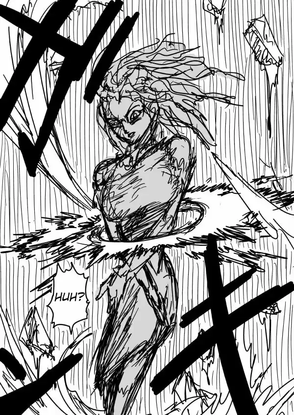 One Punch Man (Web Comic/Original) Ch. 70