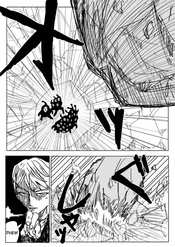 One Punch Man (Web Comic/Original) Ch. 75