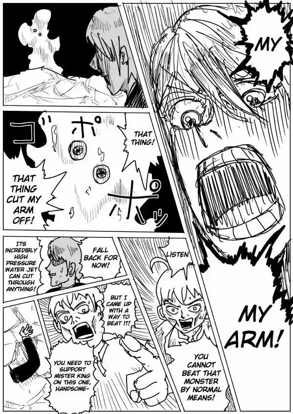 One Punch Man (Web Comic/Original) Ch. 75