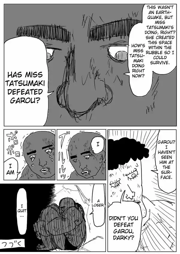 One Punch Man (Web Comic/Original) Ch. 75