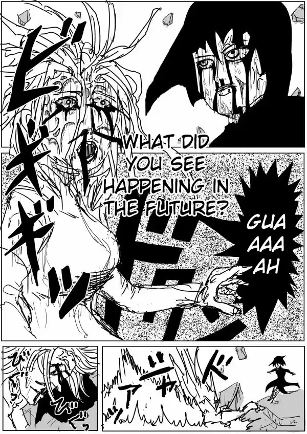 One Punch Man (Web Comic/Original) Ch. 77