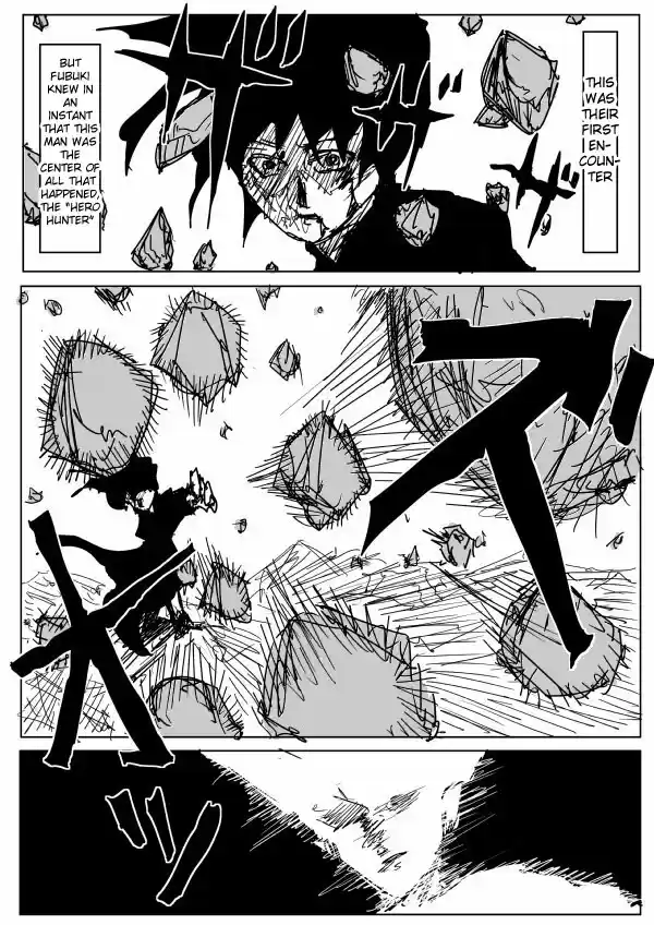 One Punch Man (Web Comic/Original) Ch. 78