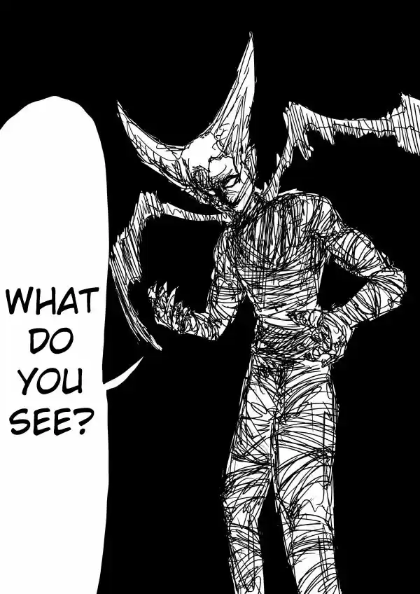 One Punch Man (Web Comic/Original) Ch. 78