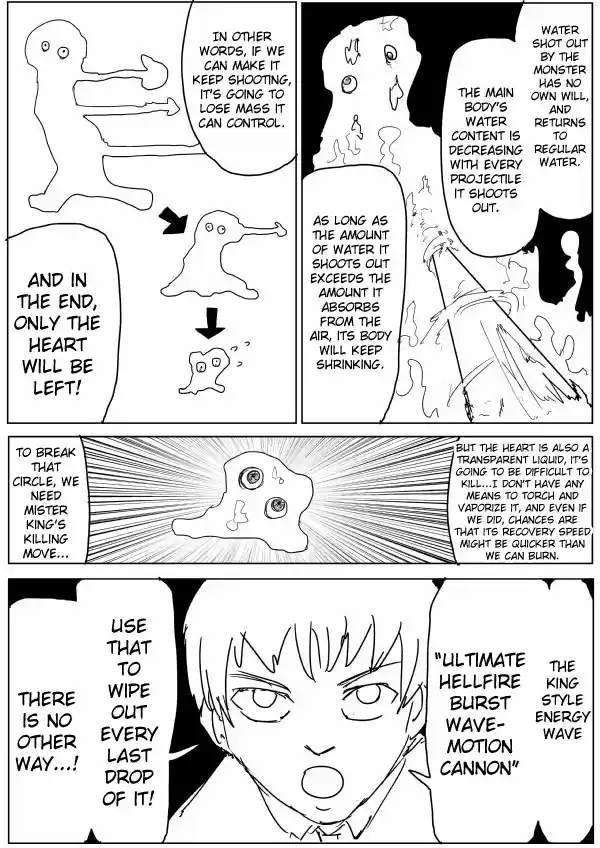 One Punch Man (Web Comic/Original) Ch. 78