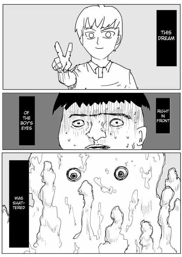 One Punch Man (Web Comic/Original) Ch. 79