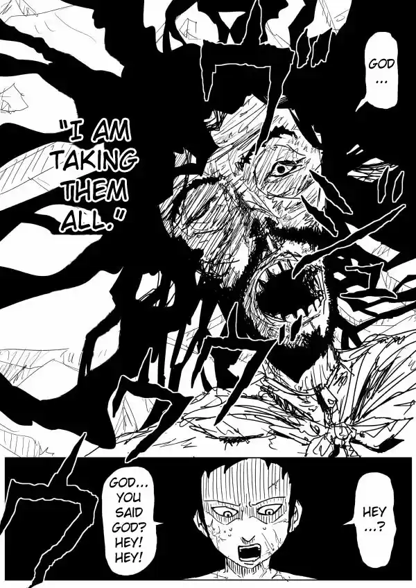 One Punch Man (Web Comic/Original) Ch. 80